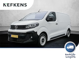 Opel Vivaro L2 145 pk | Navigatie | Achteruitrijcamera | Parkeersensoren Achter | Trekhaak | 2 Zitplaatsen Rechtsvoor | LED Dagrijverlichting | Zijschuifdeur Rechts | Airco | DAB Ontvanger | Mistlampen Voor | Apple Carplay/Android Auto |