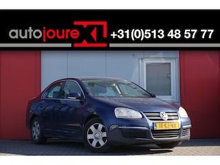 Volkswagen Jetta 1.9 TDI Comfortline | Airco | Cruise Control | Radio | Trekhaak | Origineel NL |