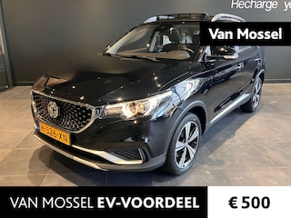 MG ZS EV Luxury 45 kWh