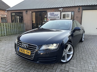 Audi A7 Sportback 3.0 TDI Pro Line Leer Xenon 21"