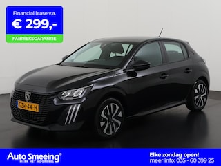 Peugeot 208 1.2 PureTech 75 Style | Apple Carplay | Parkeersensor | LED | Zondag Open!