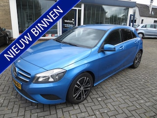 Mercedes-Benz A-klasse 180 Ambition-AUT-NAVI-CRUISE-STOEL.VERW - GARANTIE!