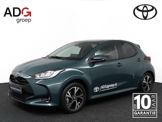 Toyota Yaris 1.5 Hybrid 115 First Edition | Apple Carplay/Android Auto | Parkeersensoren | Stoel/Stuurverwarming | Comfort Pack |