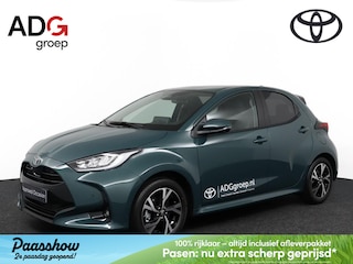 Toyota Yaris 1.5 Hybrid 115 First Edition | Apple Carplay/Android Auto | Parkeersensoren | Stoel/Stuurverwarming | Comfort Pack |
