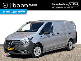 Mercedes-Benz Vito L66 kWh | Camera | Cruise | Dubbele schuifdeur | Certified 24 mnd garantie