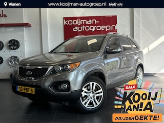 Kia Sorento 2.2 CRDi X-clusive 4WD