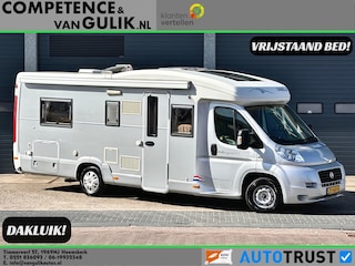 Chausson Allegro 97 Queensbed