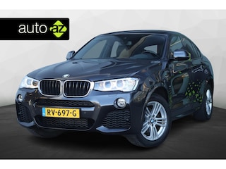 BMW X4 xDrive20d Centennial High Executive M Sport