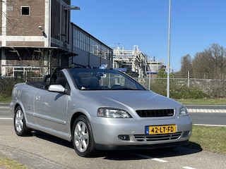 Opel Astra Cabriolet 1.8-16V | Bertone | NL & NAP | Onderhoudshistorie aanwezig