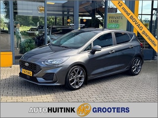 Ford Fiesta 1.0 EcoBoost Hybride ST-Line X - apple/android auto - sensoren