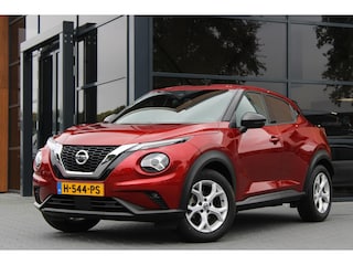 Nissan Juke 1.0 DIG-T Automaat0 N-Connecta | Navi | Camera