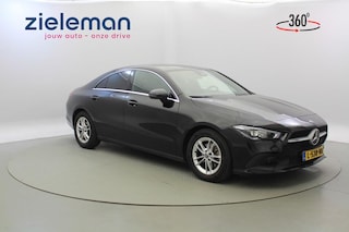 Mercedes-Benz CLA 180 Business solution Automaat - Camera, Half Leer, Stoelverw.