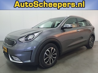 Kia Niro 1.6 GDi Hybrid ExecutiveLine NAVI/TRHAAK/CRUISE/AIRCO/LMV