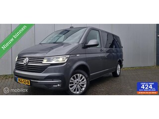 Volkswagen Transporter 6.1 2.0 TDI L1H1 28 bulli dubbele cabine