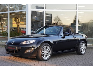 Mazda MX-5 1.8 AIRCO LM VELGEN AUX SUPERNETTE AUTO!