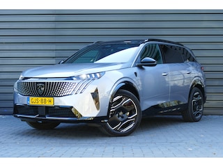 Peugeot 5008 EV 210PK 73KWH GT AUTOMAAT / NAVI / CLIMA / PDC / 19"LMV / CAMERA / KEYLESS / FULL-LED / BLUETOOTH / ADAPT. CRUISECONTROL / 1E EIGENAAR / NIEUWSTAAT !!