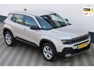 Jeep Avenger 1.2 Altitude Navi Camera Carplay JBL BTW !!