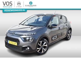 Citroën C3 PureTech 83 Shine Navi | Airco | Keyless | 17 Inch velgen | + Zeer Compleet