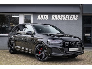 Audi Q7 Grijs kenteken 50 TDI S-Line Quattro Competition € 54.895,- Ex BTW SQ7 Style