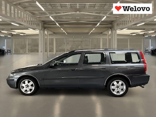 Volvo V70 2.4 Edition II LPG!! Toerbuffel voor de volgende ronde.