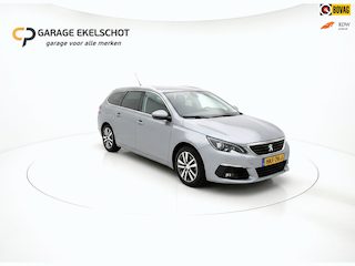 Peugeot 308 SW 1.2 PureTech Blue Lease Premium / Automaat / Camera / Carplay