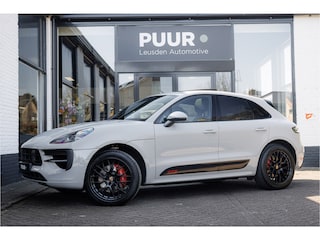 Porsche Macan 2.9 GTS Kreide 381 pk Panoramadak - Bose - BTW-auto