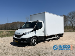 Iveco Daily 35S14 | Origineel Nederlands | Dhollandia | lat-om-lat betimmering |