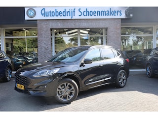 Ford Kuga 2.5 PHEV ST-Line X CAMERA DAB RUIT+STOELVERWARMING ALCANTARA/LEER CARPLAY ACC BLIS GSM-LADER 18"LMV ENZ.