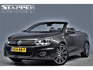 Volkswagen Eos 1.4 TSI 160pk Highline Exclusive Pano/Navi/Leer/Stoelverw./Climate/Cruise/Pdc