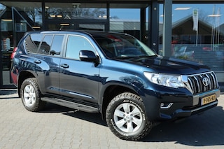 Toyota Land Cruiser 2.8 D-4D 5DRS CHALLENGER A/T VAN