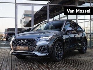 Audi Q5 Bus.Ed.Adv. 35 TDI S tronic S-LINE | PANORAMADAK | NAVIGATIE | CAMERA | HALF-LEDER | LED