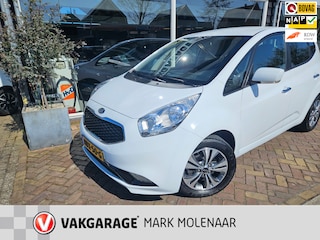 Kia Venga 1.6 CVVT ExecutiveLine,automaat,leuk auto,veel opties