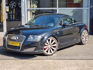 Audi TT 1.8 5V Turbo / BIG BRAKE / KW-ONDERSTEL / LEDER / STOELVERW. / CLIMA