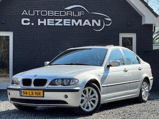 BMW 325i Special Executive Nieuwstaat Volledig onderhouden Sport interieur Leder Panoramadak