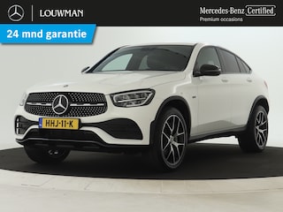 Mercedes-Benz GLC 300e 4-MATIC AMG-Line | Night Pakket | 20 Inch Velgen | Burmester® Surround-Soundsystem | Sfeerverlichting | Inclusief 24 maanden MB Certified garantie voor Europa.