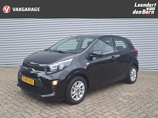 Kia Picanto 1.0 MPi DynamicLine | Apple Carplay/Android Auto | Airco | Cruise | Camera