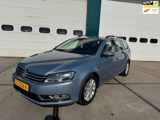 Volkswagen Passat Variant 1.4 TSI Comfortline BlueMotion Automaat !