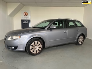 Audi A4 Avant 2.0 Pro Line Airco, Navigatie, Trekhaak, Automaat, LMV