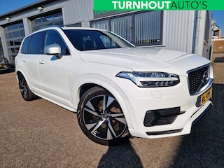 Volvo XC90 2.0 T8 Twin Engine AWD R-Design Luchtvering | B&W | 360 Cam | Carbon