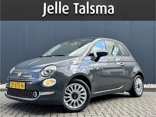 Fiat 500 TwinAir Turbo Lounge | Airco | Navigatie | 15" Lichtmetalen Velgen