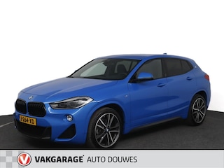 BMW X2 SDrive18i High Executive | Automaat | M-sport | 360° sensoren | Stoelverwarming | Navigatie