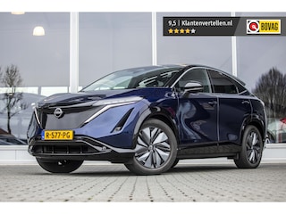 Nissan Ariya Advance 66 kWh | ACC | Stoel+stuur verw. | 360° Camera