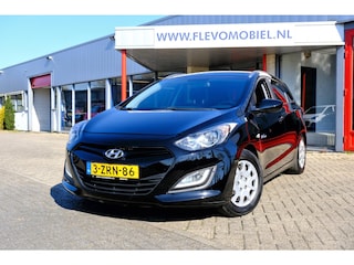 Hyundai i30 Wagon 1.6 GDi i-Motion Airco|Elec.rmn|PDC|Trekhaak