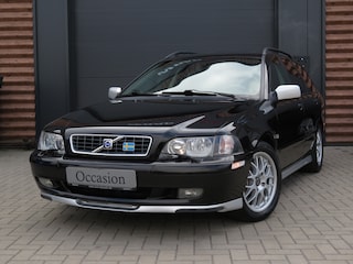 Volvo V40 2.0 T4 Ultra-Sport 200PK Uniek Airco Cr-Control Xenon Youngtimer