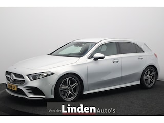 Mercedes-Benz A-klasse 180 Business Solution AMG 100kW | AMG Pakket | LED | Camera | Alcantara