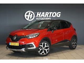 Renault Captur 0.9 TCe Edition One + LEDER / STOELVERWARMING / CAMERA