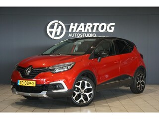 Renault Captur 0.9 TCe Edition One + LEDER / STOELVERWARMING / CAMERA