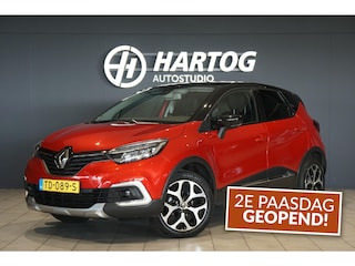 Renault Captur 0.9 TCe Edition One + LEDER / STOELVERWARMING / CAMERA