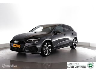 Audi A3 Sportback 40 TFSIe 204PK S-line Advanced edition pano|acc|led|cam|nav|lmv18