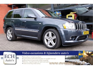 Jeep Grand Cherokee 6.1 V8 Hemi SRT-8 425 pk LPG-G3, Multimedia Systeem, Youngtimer